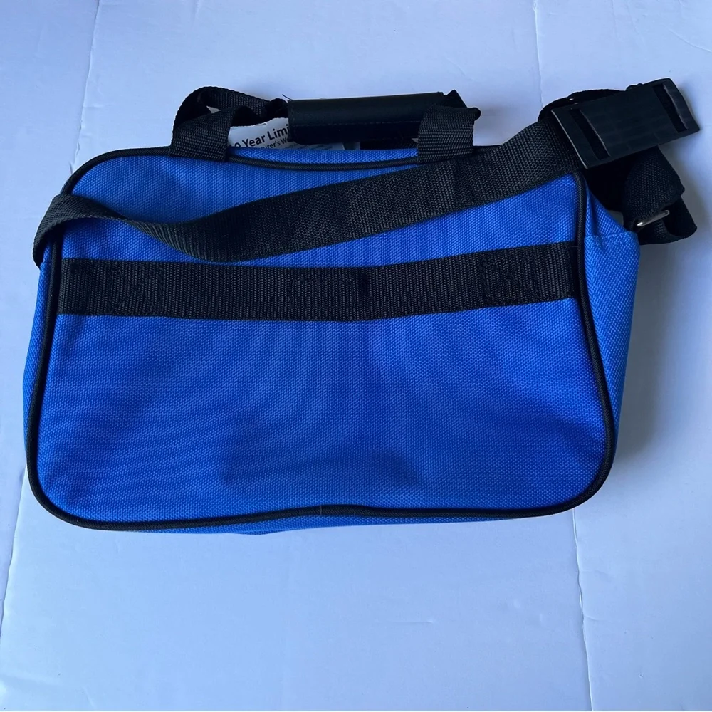 US traveler Rio small blue bag for travel